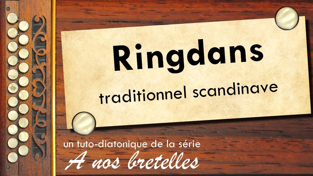 Ringdans - #scandinavie - #accordéondiatonique