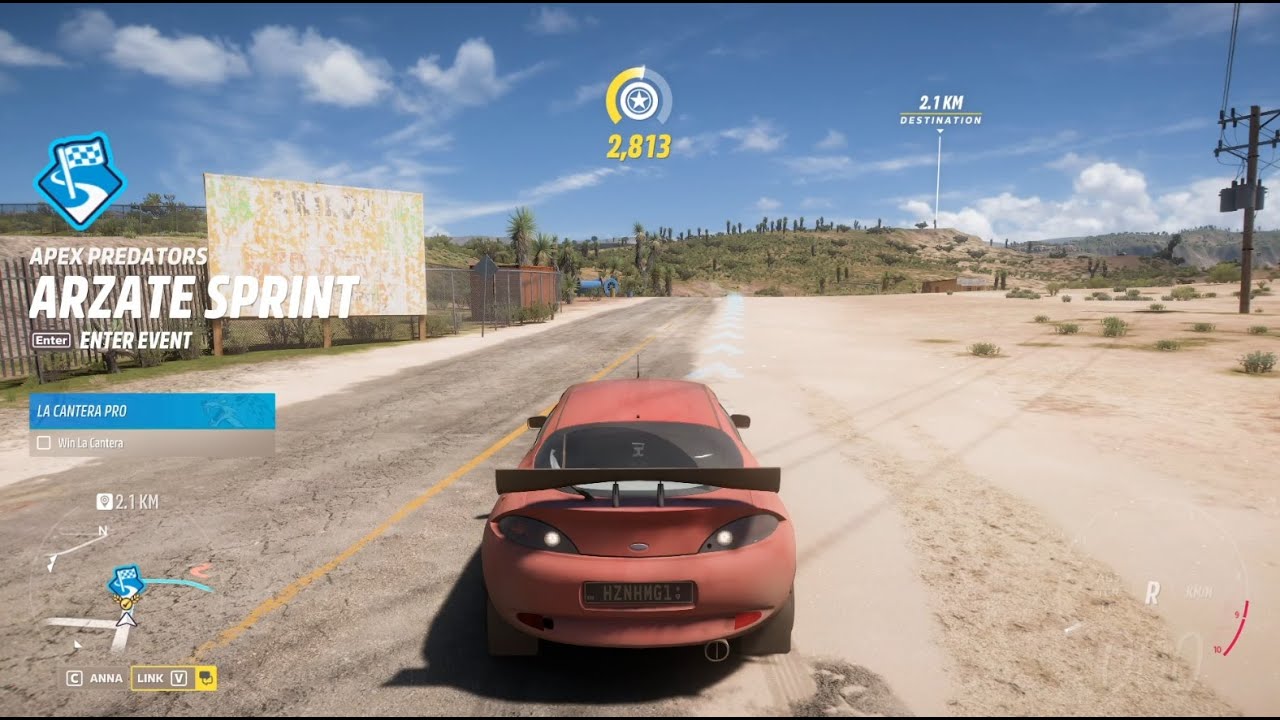 Full Throttle at Arzate | Sprint Win | Forza Horizon 5 Horizon Rally Finale