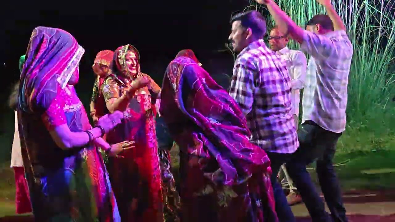 मेहंदी लगा ले ये भाभी थारा हाथ में💃💞 देवर भाभी डांस💞💃🕺 राजस्थानी संस्कृति#rajasthani#dance#culture  