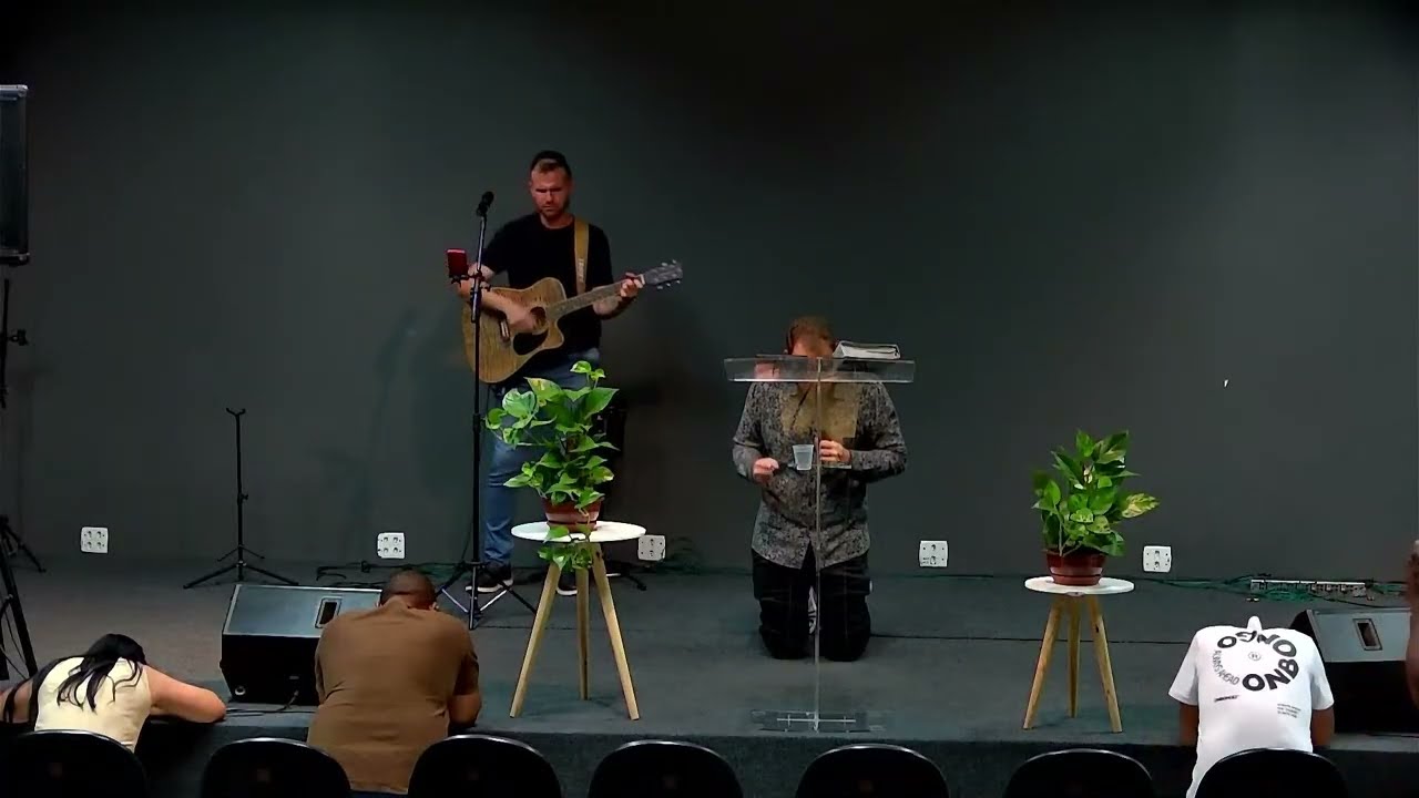 IGREJA KAIRÓS - CULTO QUARTA AO VIVO - 11/02/2026