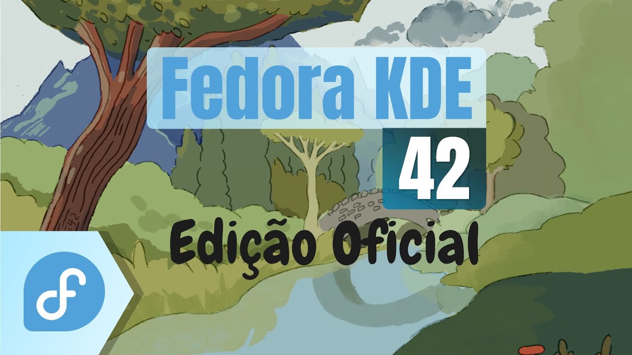 Fedora KDE Plasma 42: A Nova Edição Oficial Está INCRÍVEL!
