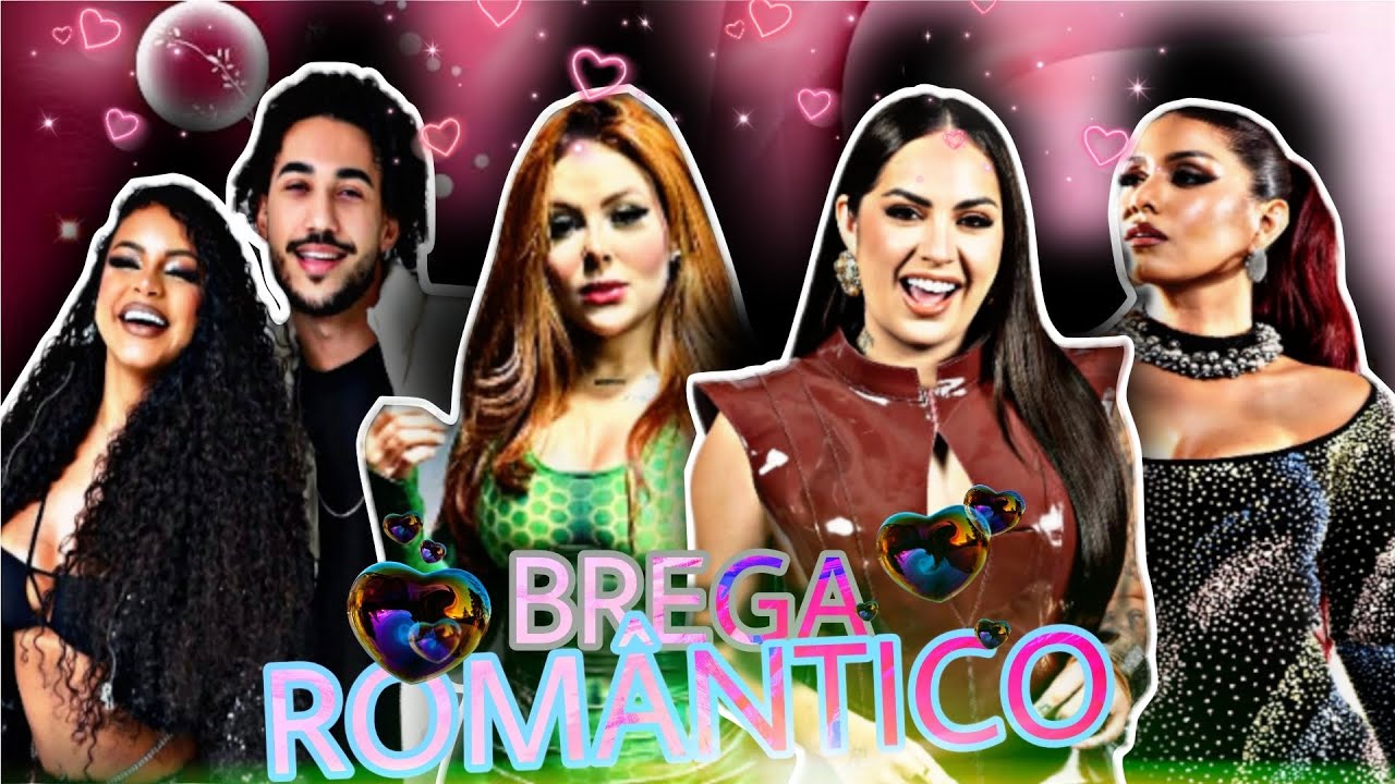 Brega Romântico DJHAYDIEGO 