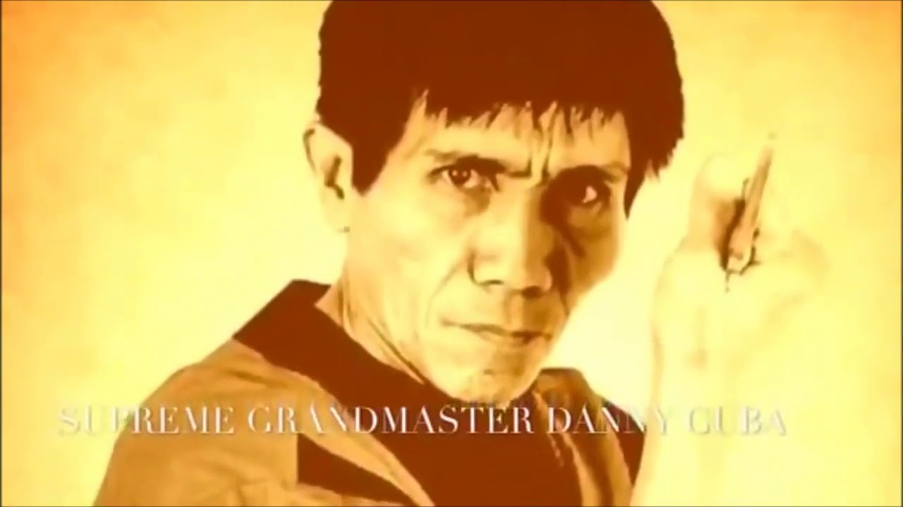 Tribute to SGM Danny Guba, One of the Last Great Eskrima Masters