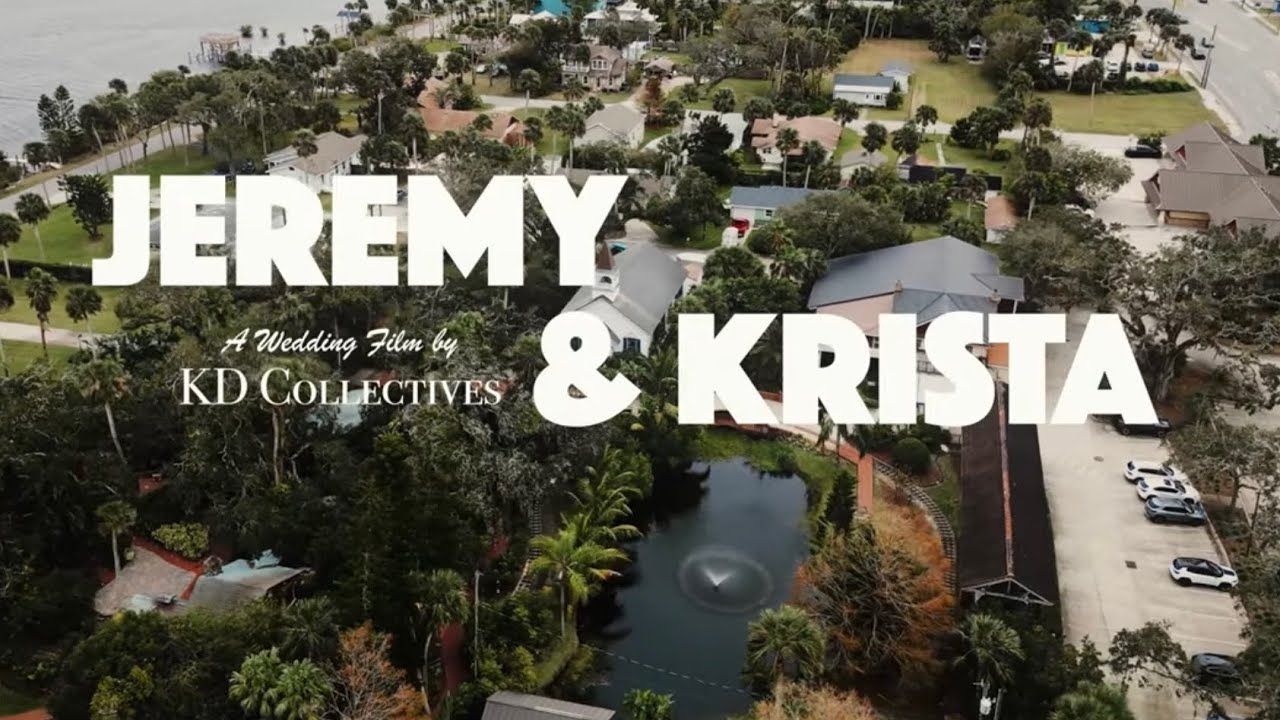 The Estate On The Halifax | Krista & Jeremy Wedding Video