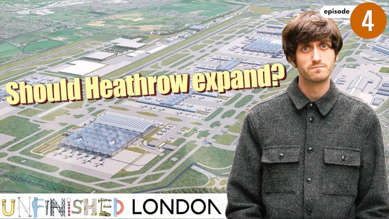 The future of London's airports