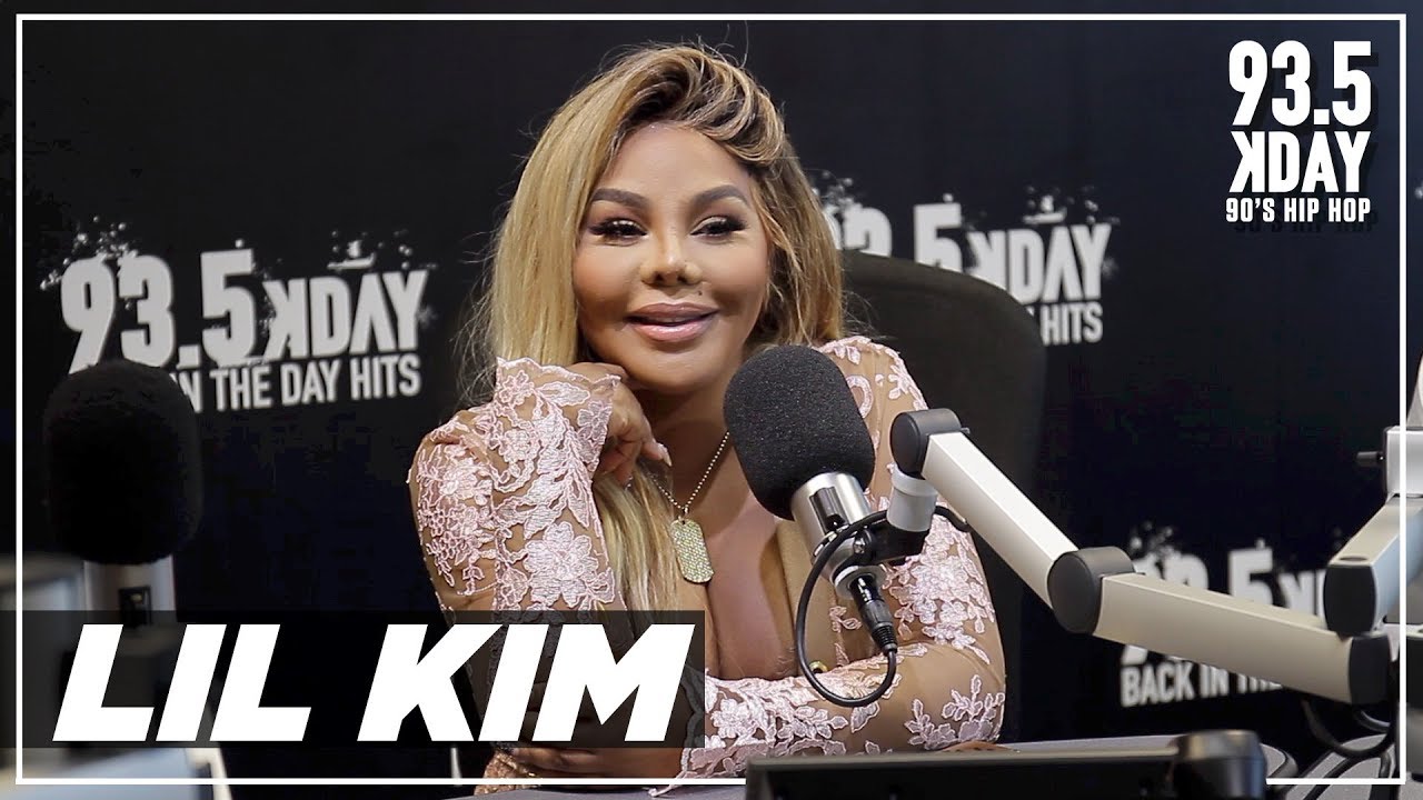 Lil Kim's Last Words With Biggie, Relationship w/ Left Eye of TLC, And New Music