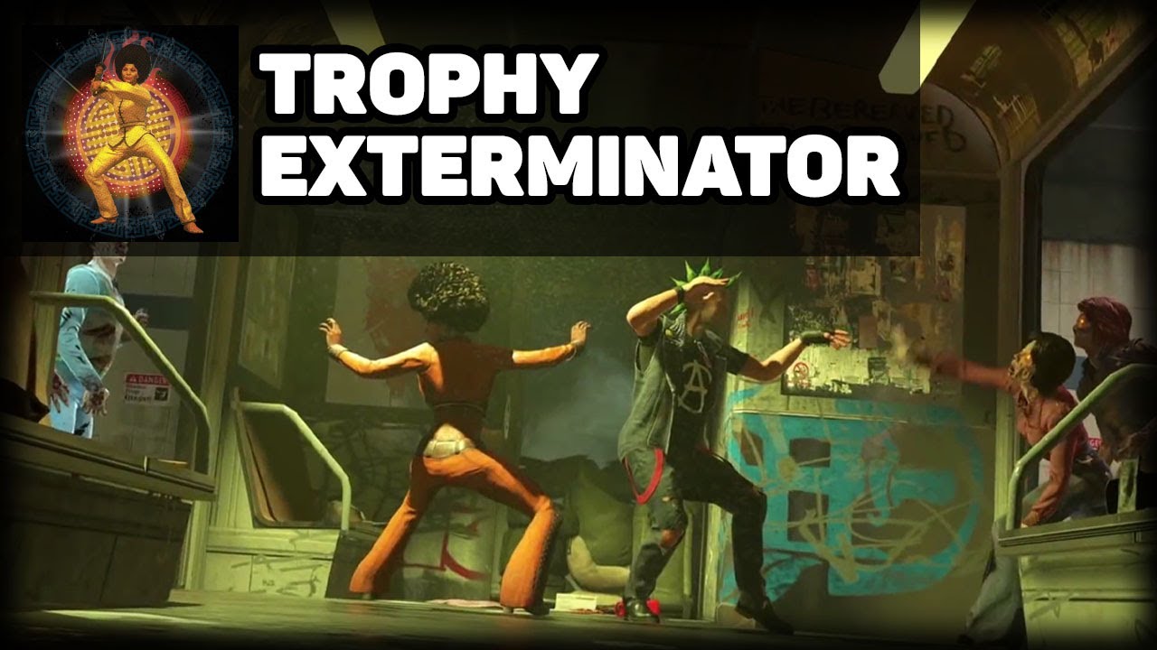 [CoD: IW] Trophy 