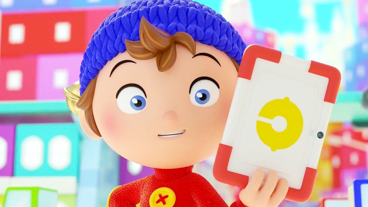 Noddy Toyland Detective | Case of the Things | 1 Hour Compilation | Full Episodes | Videos For Kids