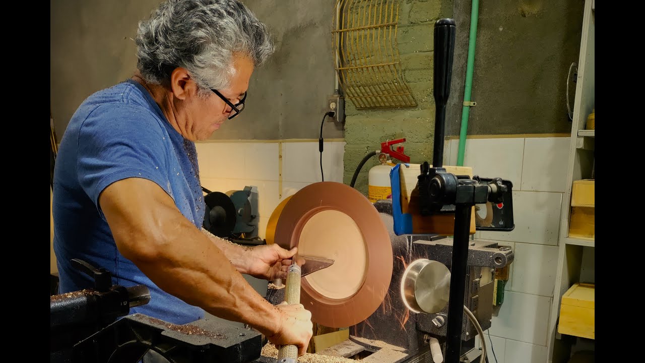 Torneando un Platón Segmentado