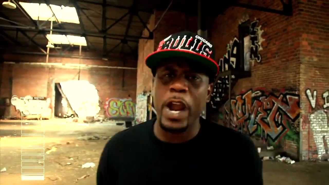 RedCoat Da Poet  ft. Mighty NetWork - Favorite Rapper's Rapper ( Music Video)