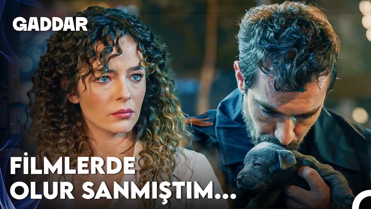Korkut, Leyla'ya Aşık Oldu - Gaddar