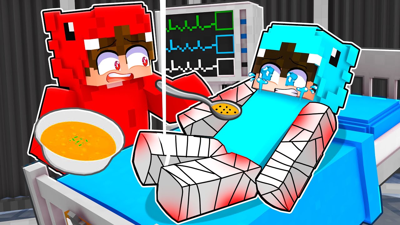 STAŁO SIĘ COŚ STRASZNEGO w Minecraft!