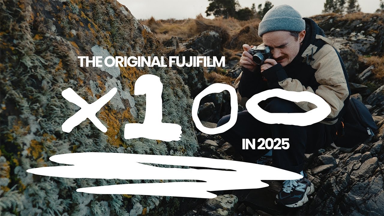 Начиная с 2025 года с оригинальной Fujifilm X100