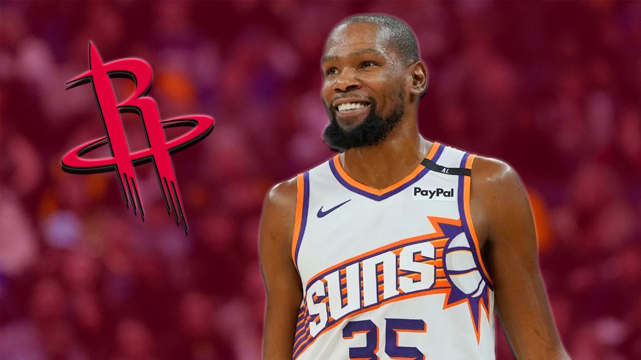 Kevin Durant to Houston! Trade Reaction