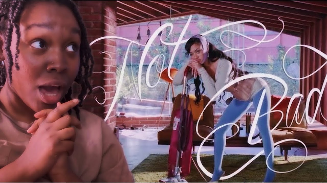 KIANA REACTS TO MANON SHORT FILM 