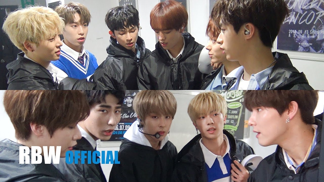 [데뷔하겠습니다] Ep.10 - ONEUS (원어스) & ONEWE (원위) 'Sparkling Piece' 공연 제작기 2