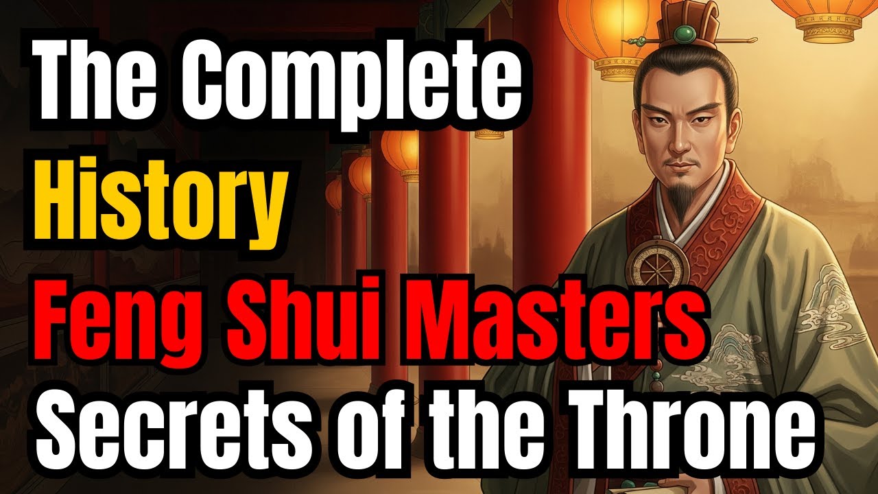The Complete History of China&rsquo;s Feng Shui Masters: Secrets Behind the Throne
