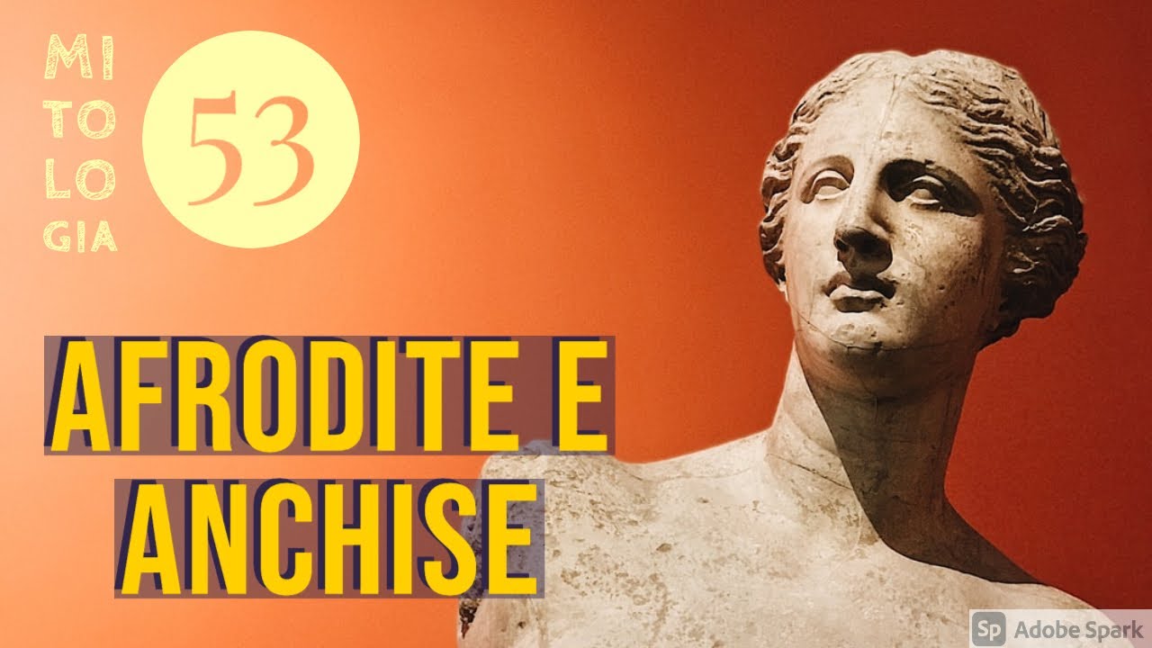 Afrodite ed Anchise