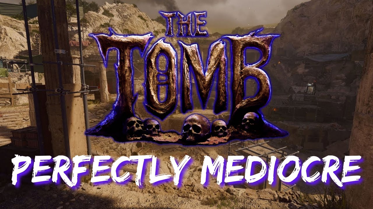 The Tomb is Impressively Unimpressive | Black Ops 6 Zombies Map Review