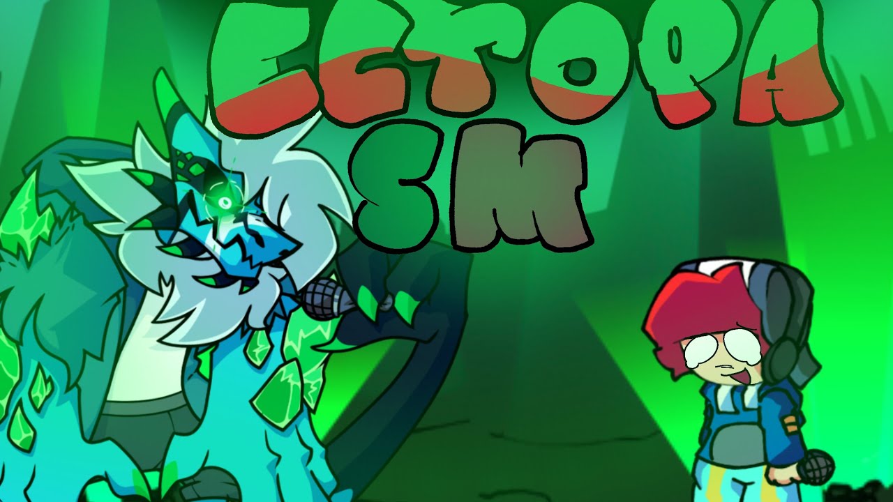 FNF ECTOSPASM COVER BUT @x_miguel_bg_x 