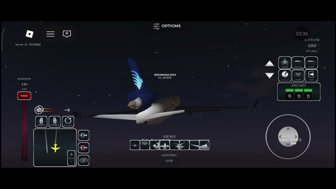MD 11 crash