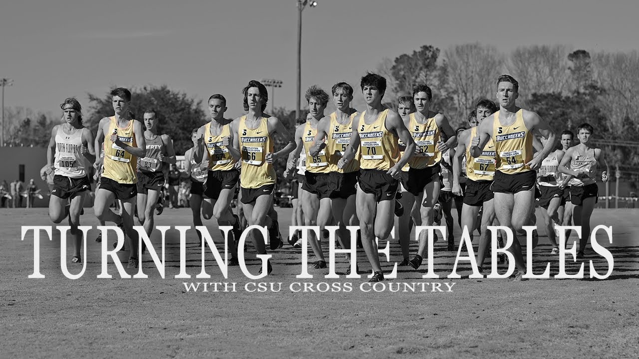 TURNING THE TABLES - with CSU Cross Country - 2021 Season Documentary