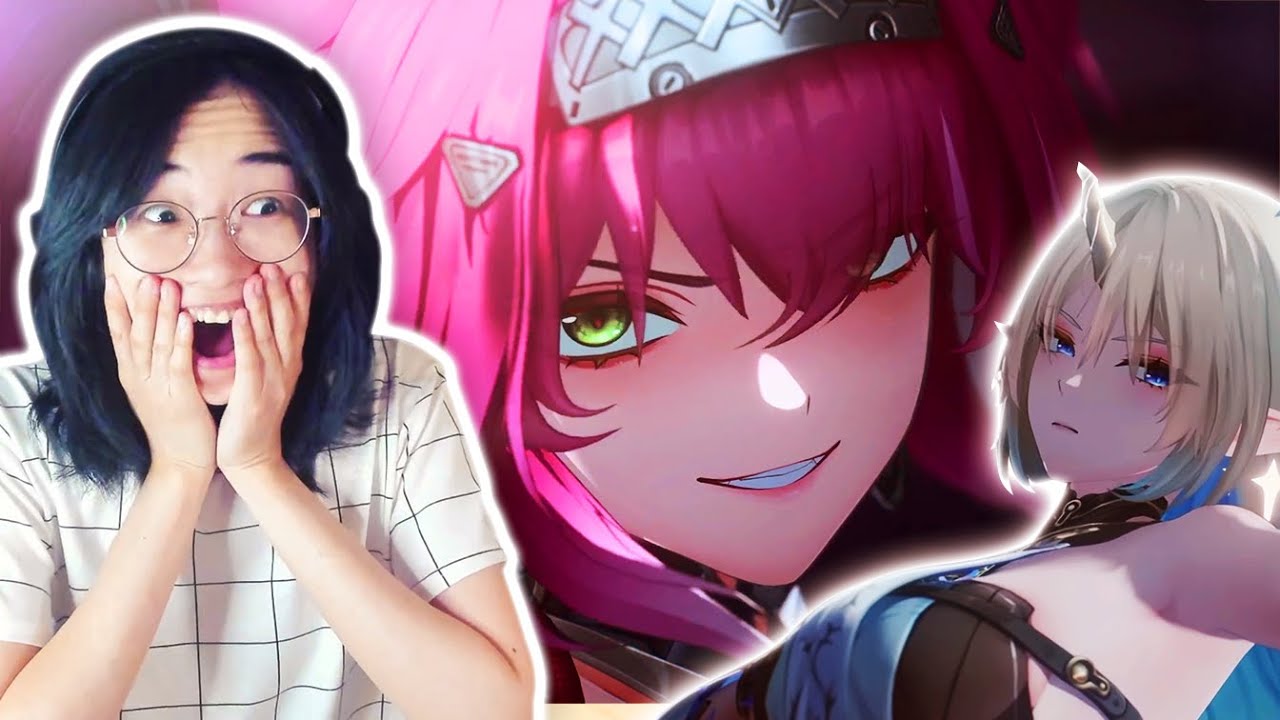 THE BEST WUWA STORY!!!!!!!!!!!! 2.4 Main Story Quest Part 2 REACTION | Wuthering Waves