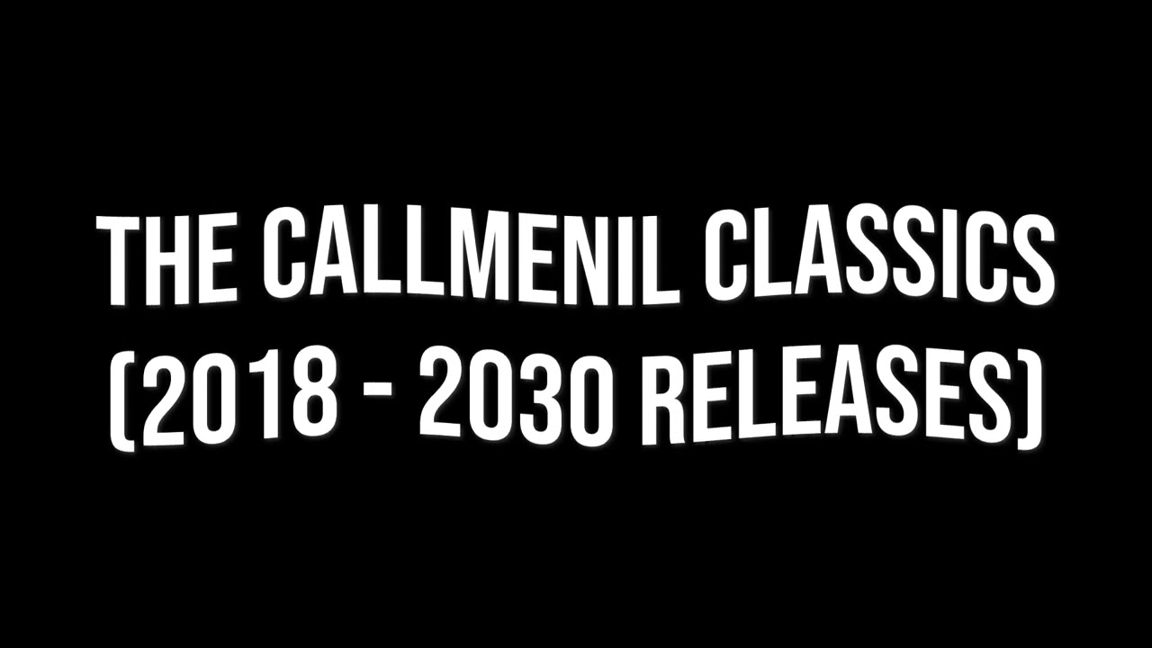 MUSIC | The CallMeNil Classics