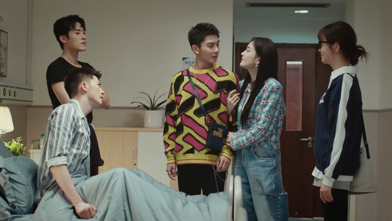 💄灰姑娘挽男人的手，让霸总疯狂吃醋，急得直接表白！｜恋恋红尘 Got A Crush On You