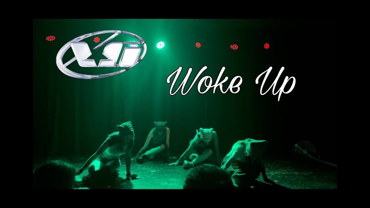 XG - Woke Up (Dance cover by ICSUN from Croatia)