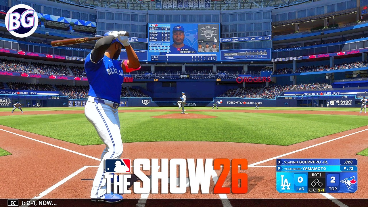 Blue Jays vs Dodgers: ¡El Nuevo ROSTER SACUDE a YAMAMOTO! | PS5 4K