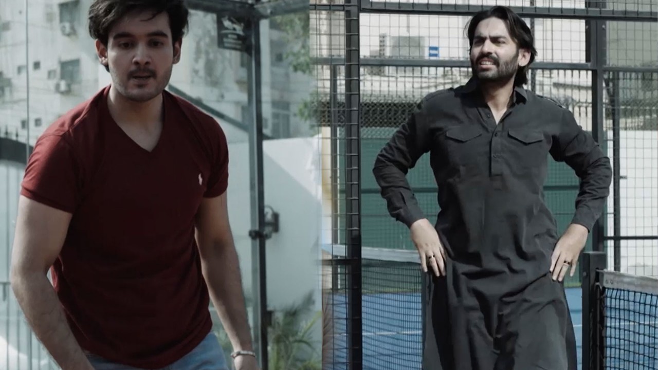 Akram Ke Dil Mein Badle Ki Aag humnava #sumaiyyabukhsh #shortvideos #greentvdramas