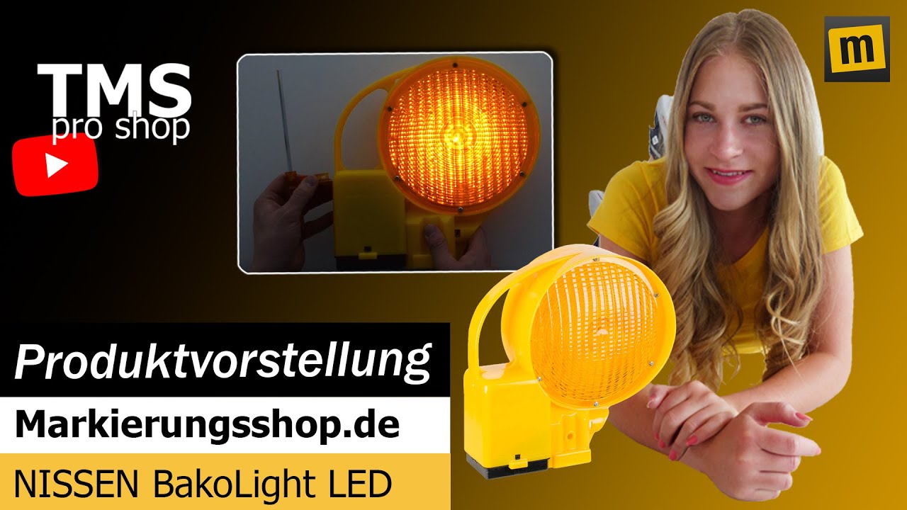 💡 Produktvorstellung: NISSEN BakoLight LED
