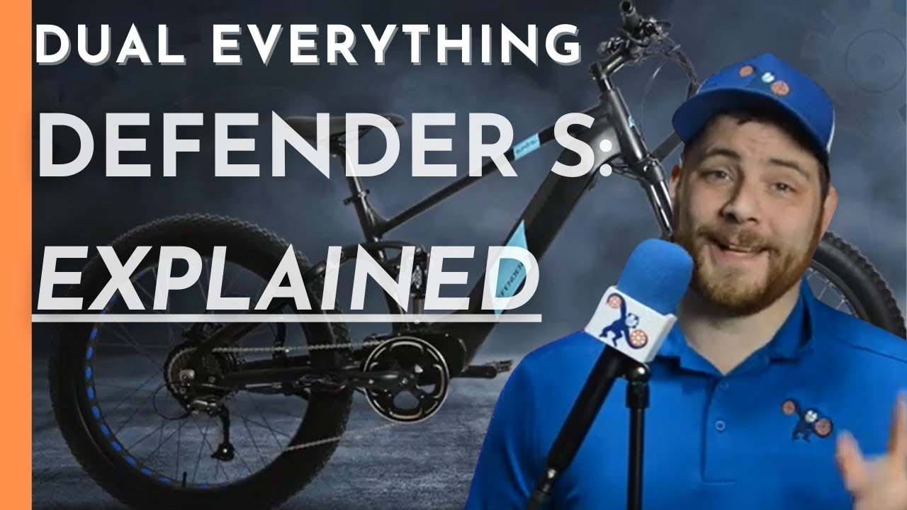 EXPLAINED: The EUNORAU DEFENDER S