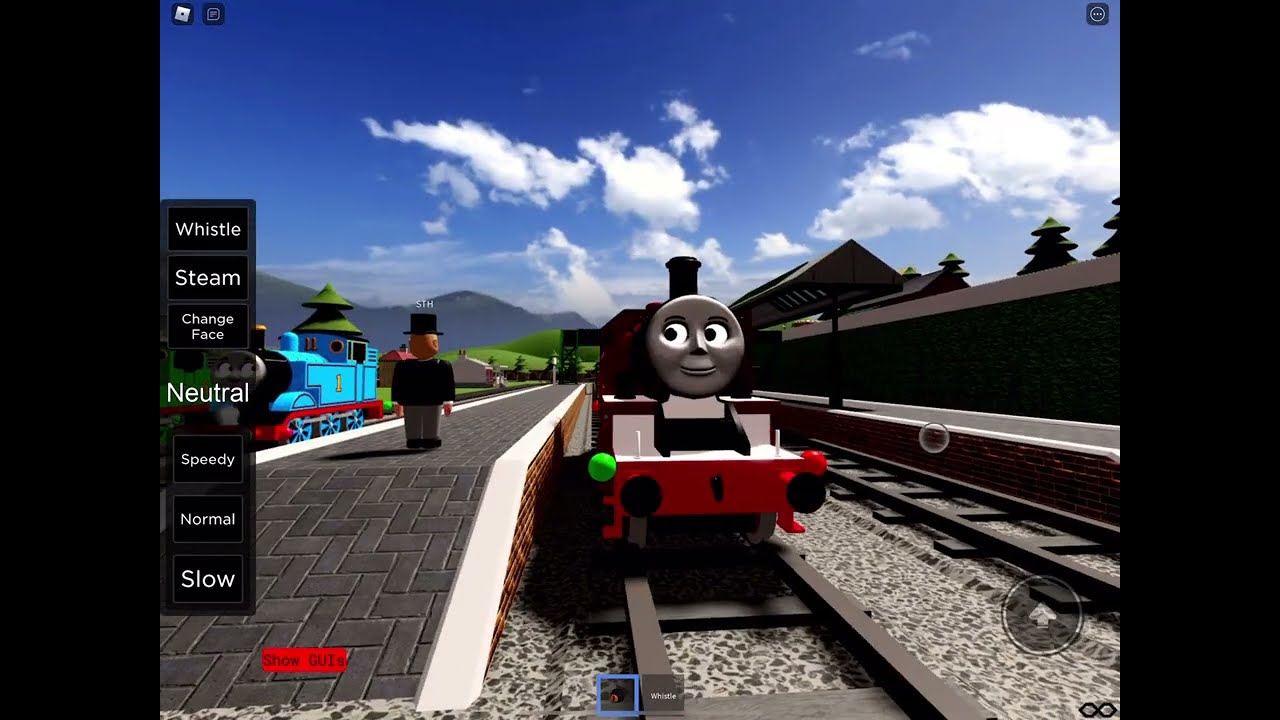 The Spotless Record (Sodor Online Remake)