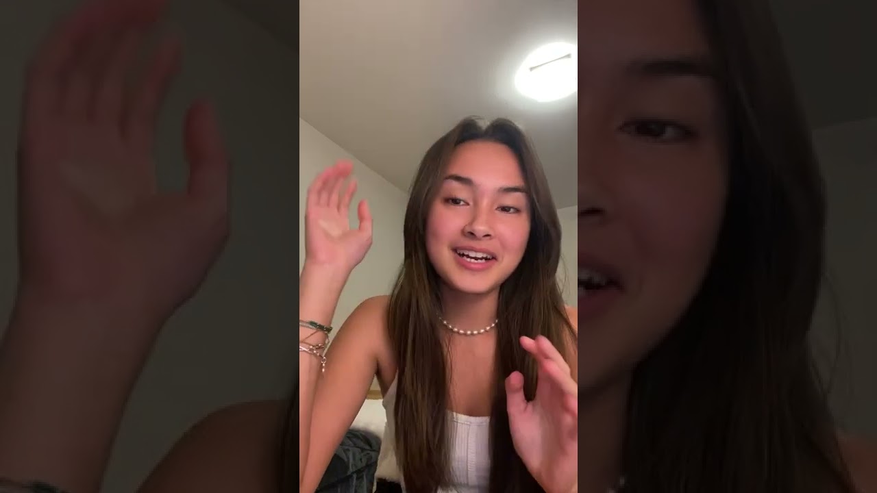 live caitlin halderman 22 januari 2022