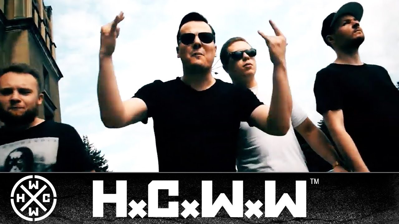 INCYDENT - NHHC - HARDCORE WORLDWIDE (OFFICIAL HD VERSION HCWW)
