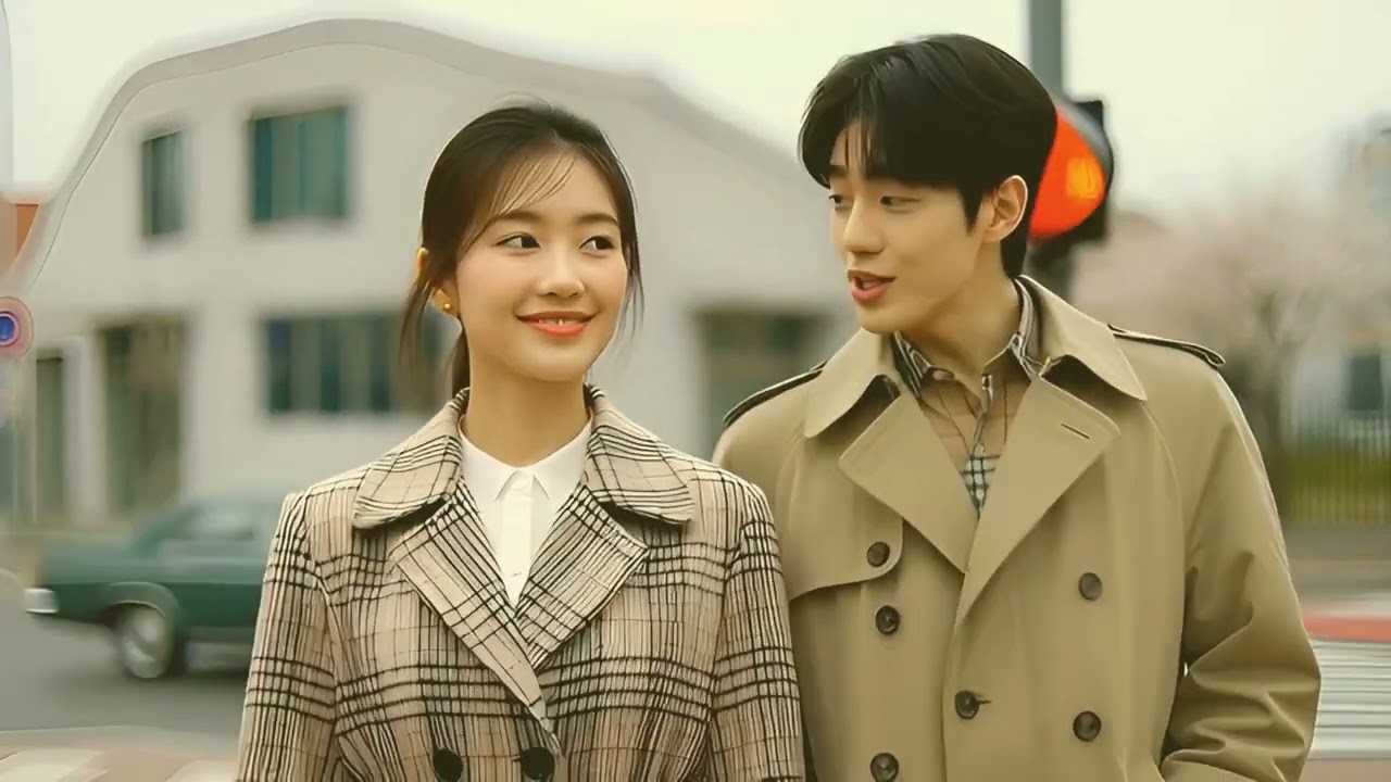 Emotional Korean City Pop Song | 순백의 오후 Official MV - 설렘시대