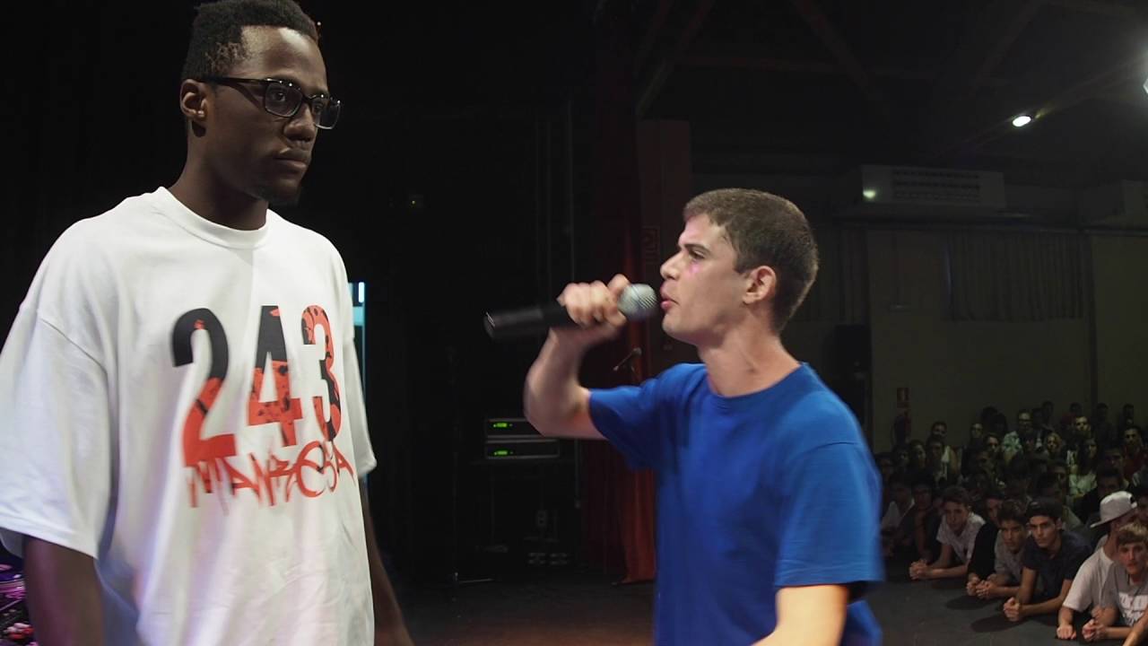 Momocky vs Taks - 16avos - Pre Gold Battle Barcelona
