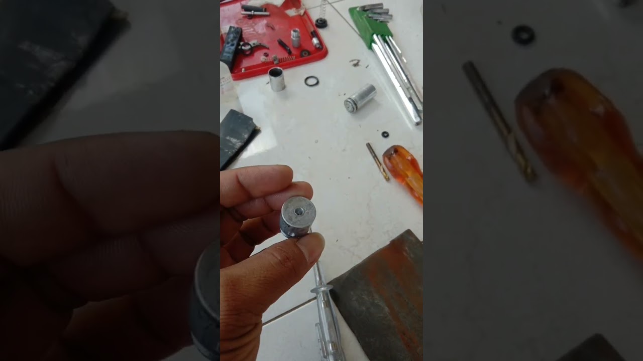 upgrade Sharp Tiger serasa PCP 