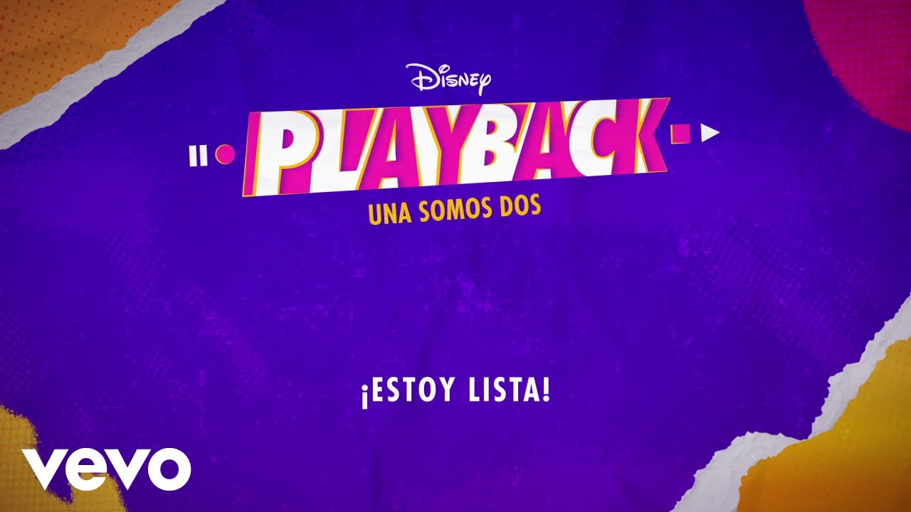 Estoy lista (De 