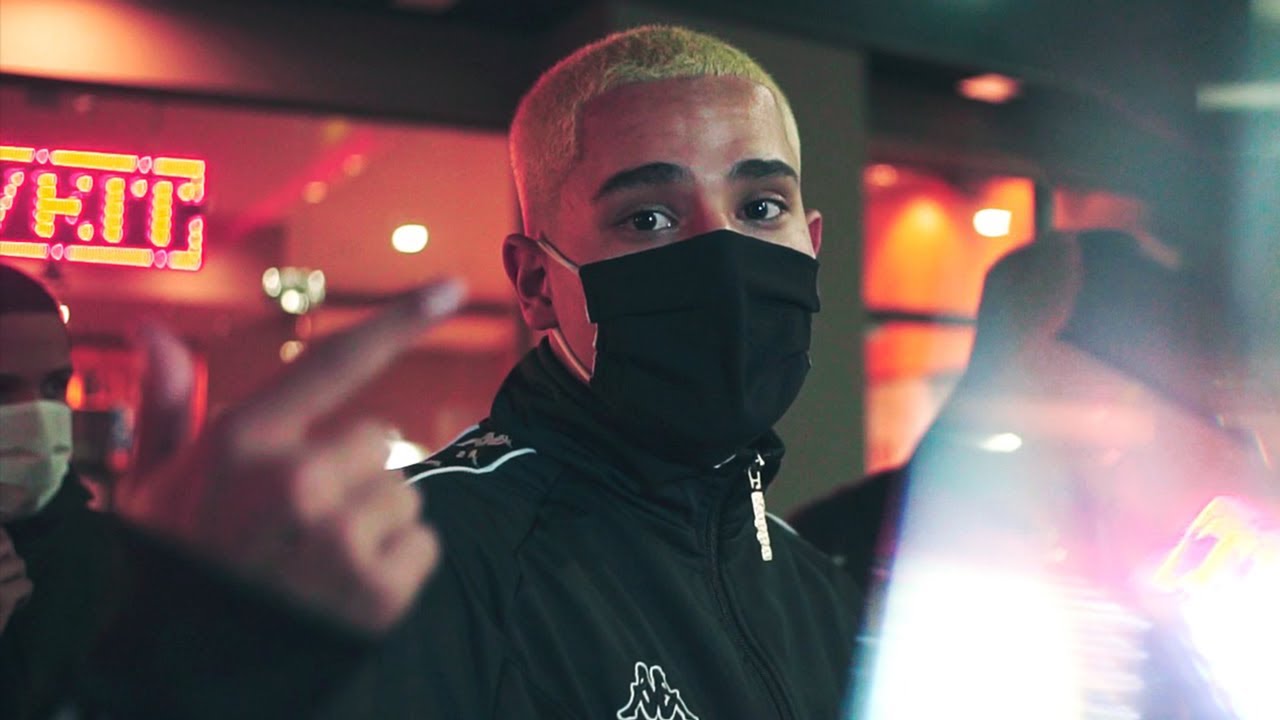 MAIK - S&atilde;o Paulo (Prod. Haku) [Official Music Video]