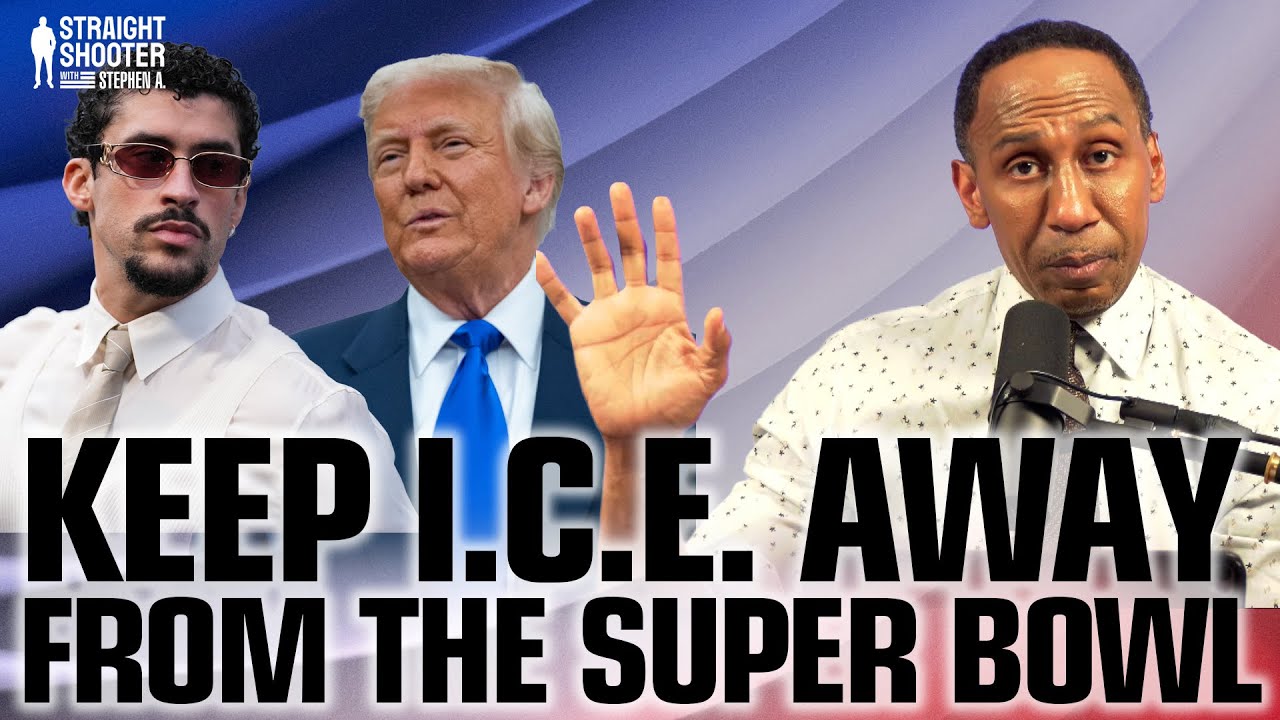 The Bay Area prepares as I.C.E. presence expected during the Super Bowl