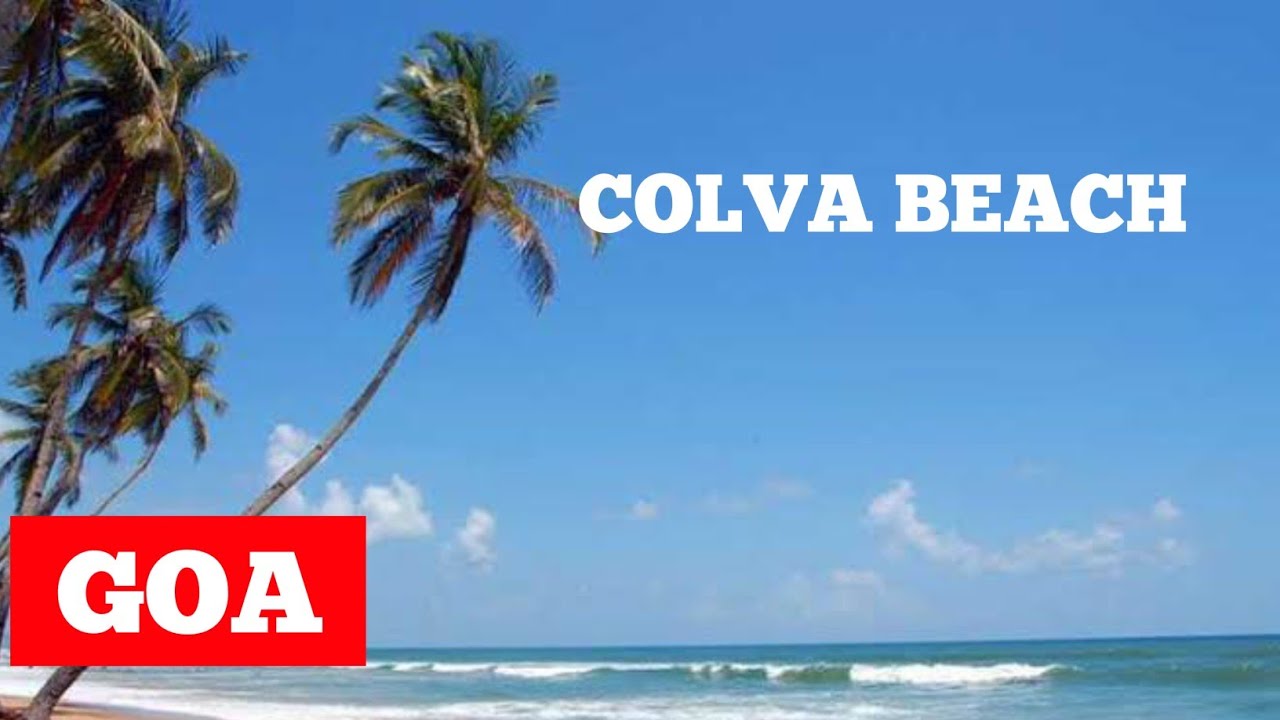 Colva Beach Goa || Best beach to visit in evening time || most crowded  beach in goa