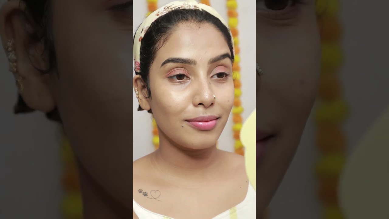 🌻വിഷുവിനു ഇത്തിപ്പൂരം putty ആകാം😱Get Ready With Me ~Glamyganga 🌸