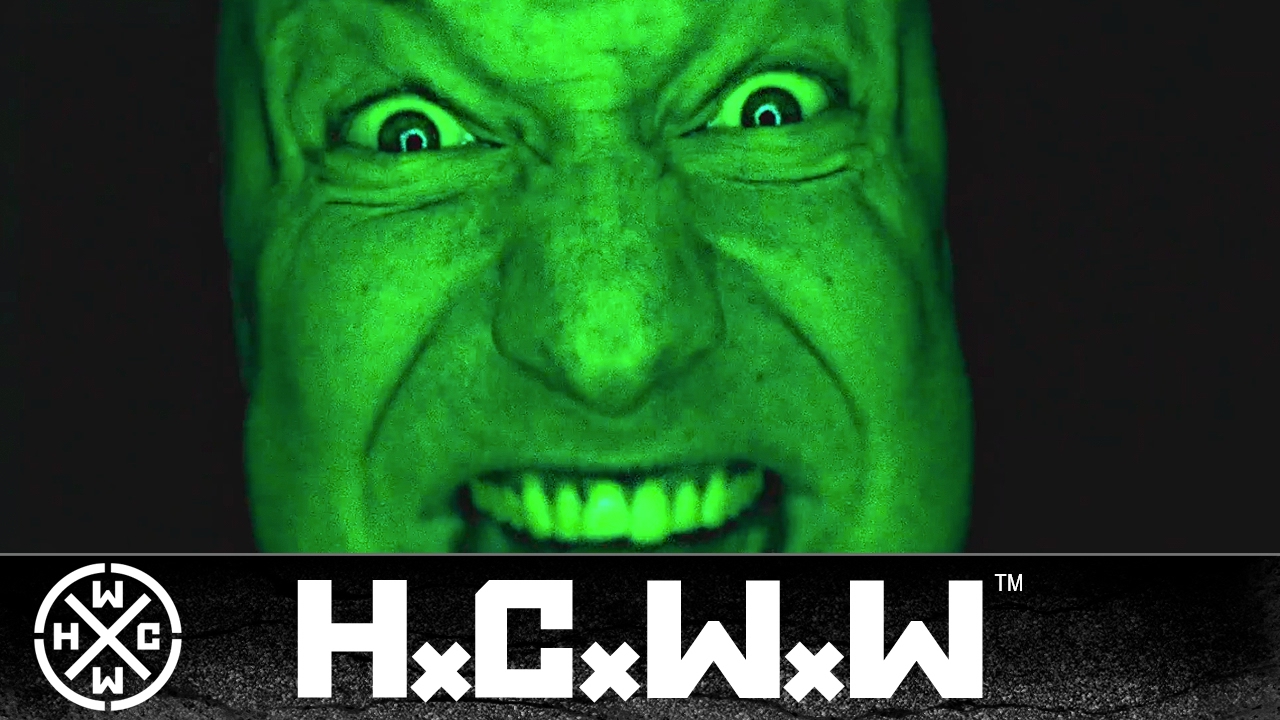 CRACKDOWN - LESSON LEARNED - HARDCORE WORLDWIDE (OFFICIAL D.I.Y. VERSION HCWW)