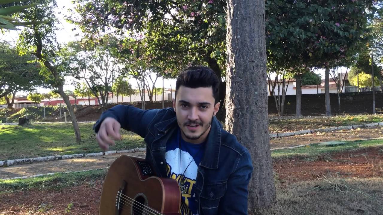 Minha Estrela Perdida / Desejo de Amar - Daniel  (Cover Luiz Otávio Reis)