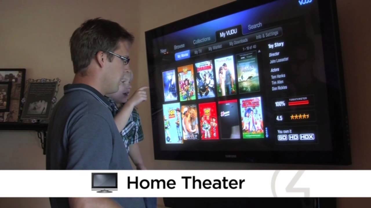 An Introduction to Control4 total home control.