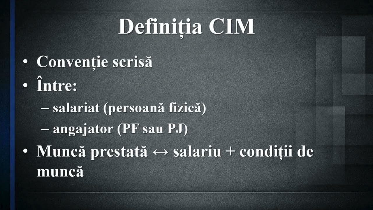 Note de curs Legislatia muncii