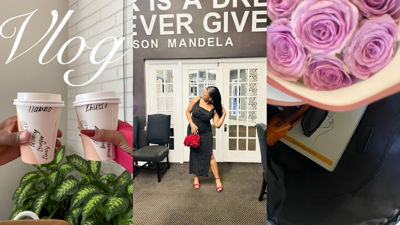 Vlog:Huge come back |Weekend in the city of Kimberly|SAYOUTUBER
